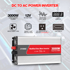 3000W Dc To Ac Modified Sine Wave Inverter