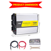 Dc To Ac 150 Watt Pure Sine Wave Power Inverter