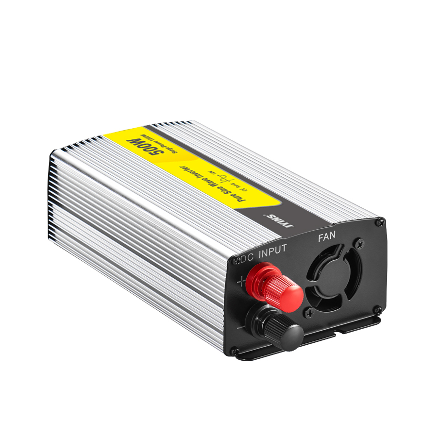 500 Watt Pure Sine Wave Power Inverter (12)