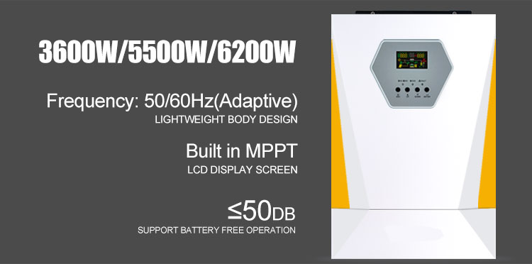 Solar Hybrid Inverter (3)