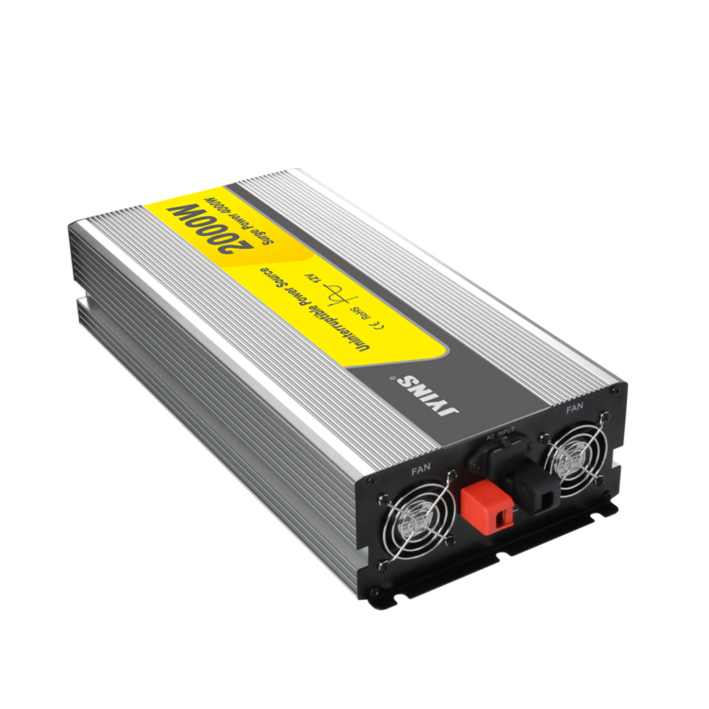 Off Grid 2000W Pure Sine Wave Inverter Charger (2)