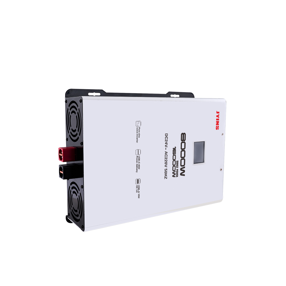 Dc To Ac 8000 Watt Pure Sine Wave Power Inverter (10)