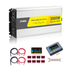 Off Grid 3000W Pure Sine Wave Inverter Charger