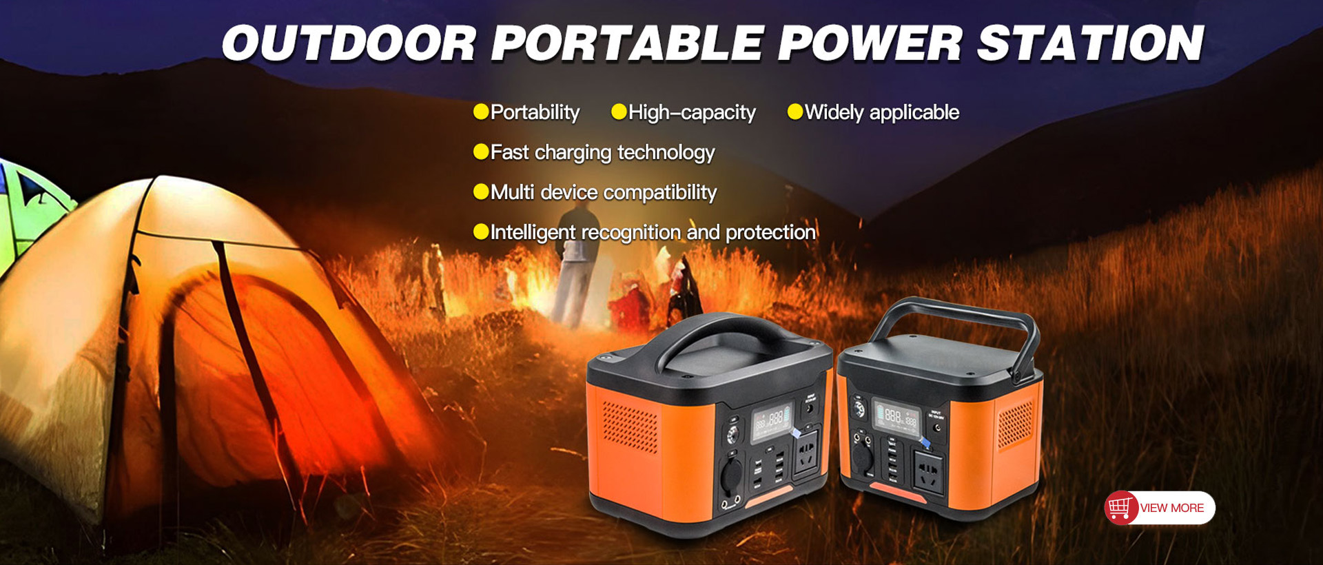 portable power station