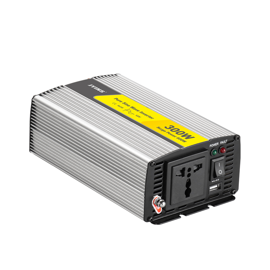 300 Watt Pure Sine Wave Power Inverter (6)