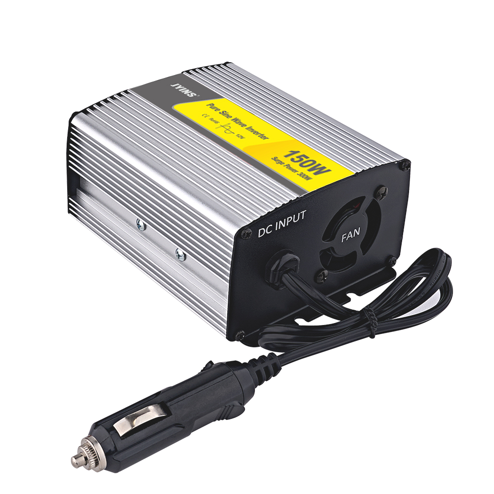 150 Watt Pure Sine Wave Power Inverter (12)