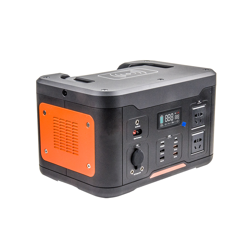 Rechargeable Backup 1000W Portable Power Station