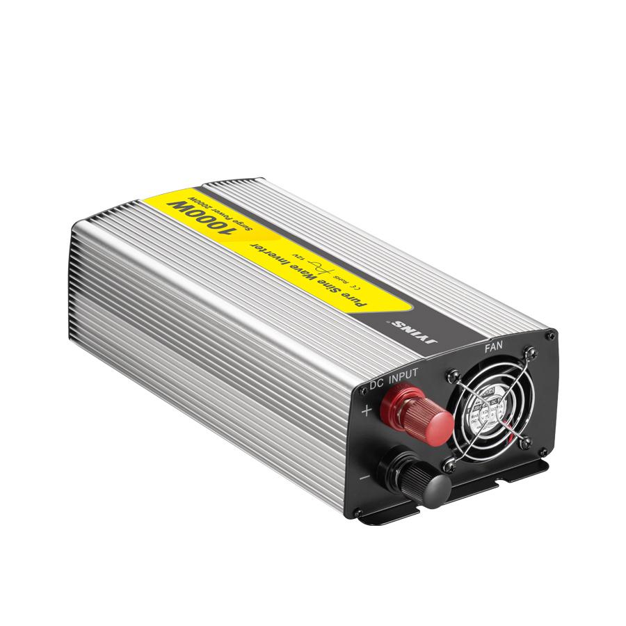 Dc To Ac 1000 Watt Pure Sine Wave Power Inverter (4)