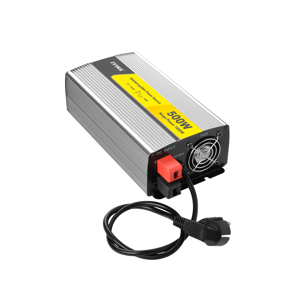 Off Grid 500W Pure Sine Wave Inverter Charger (14)