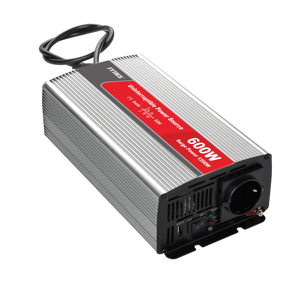 600W Modified Sine Wave Inverter With Battery Charger (4)