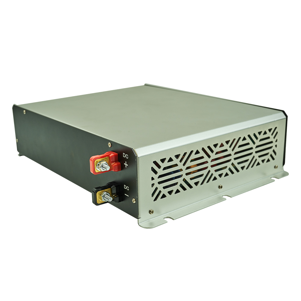 Dc To Ac 2000 Watt Pure Sine Wave Power Inverter 12V 220V