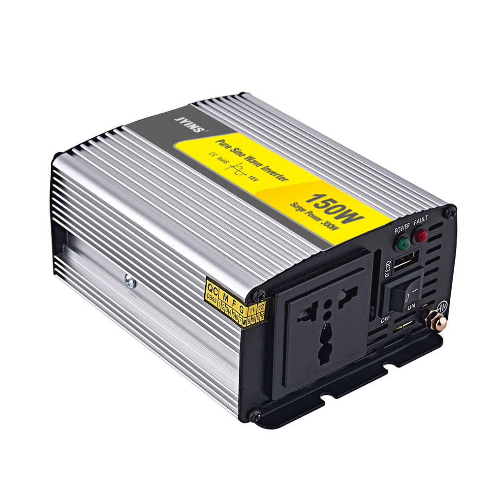 150 Watt Pure Sine Wave Power Inverter (11)