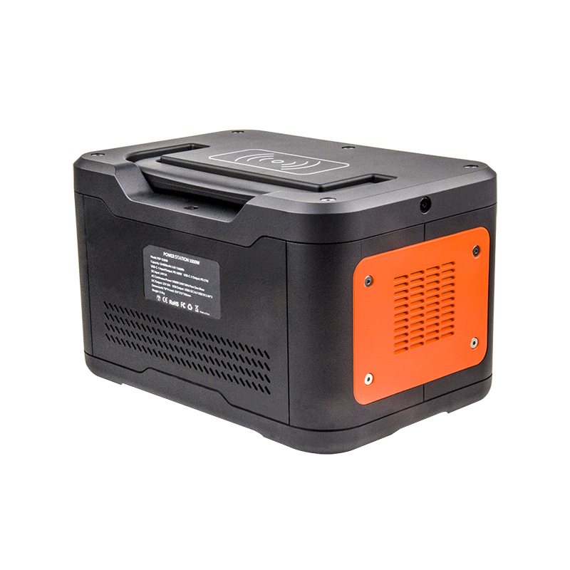 Rechargeable Backup 1000W Portable Power Station