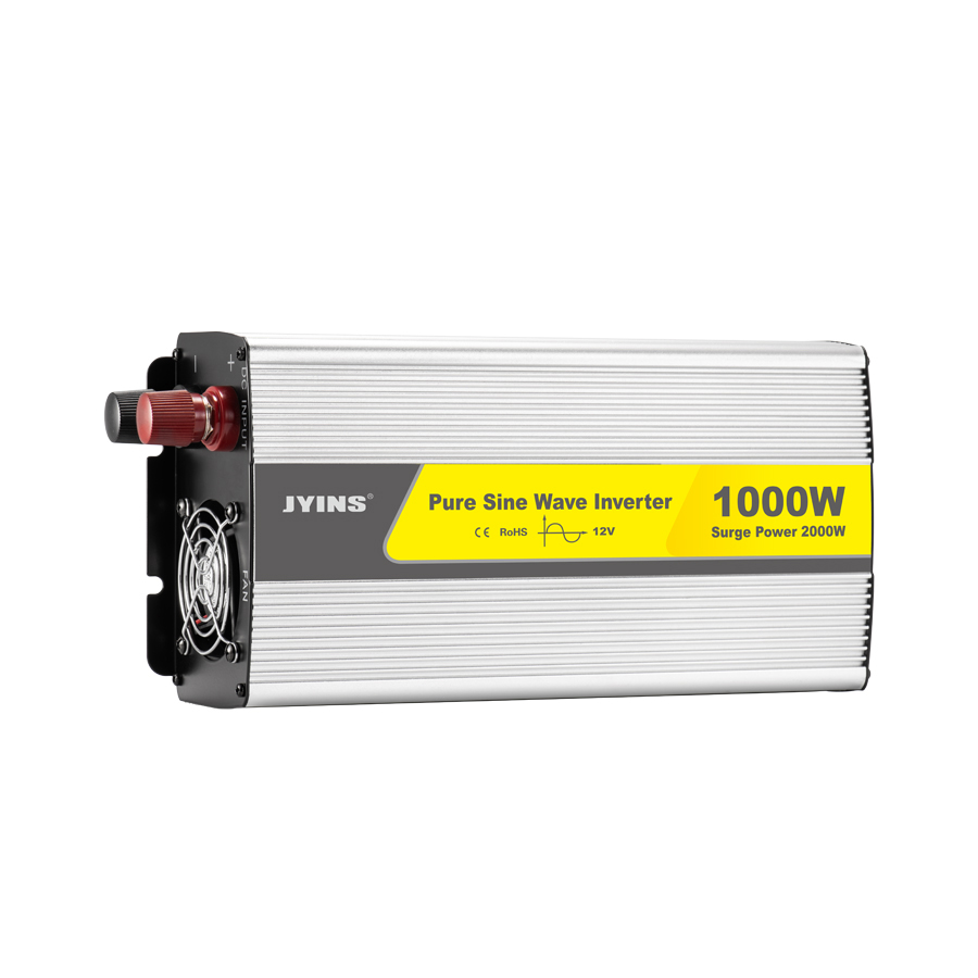 Dc To Ac 1000 Watt Pure Sine Wave Power Inverter (14)