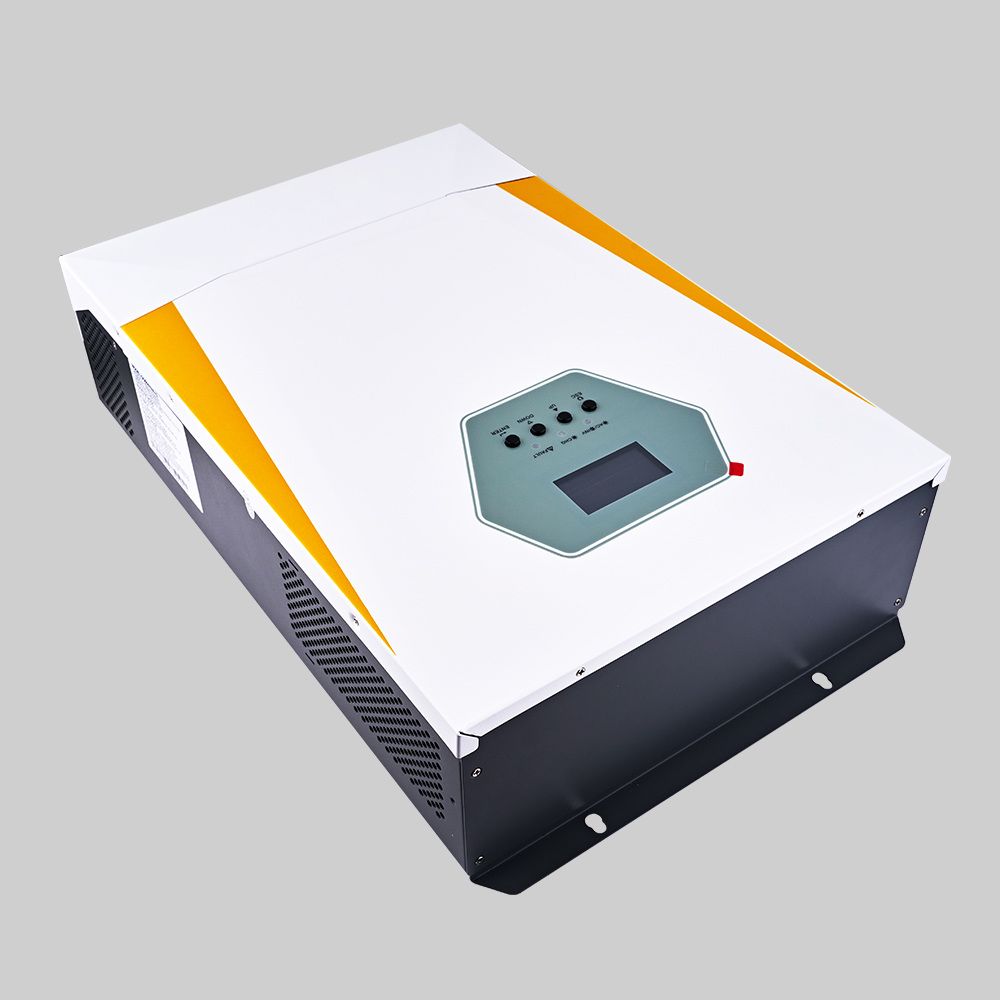 3.6KW 5.5KW 6.2KW 24VDC 48VDC Pure Sine Wave Off Grid Solar Hybrid Inverter