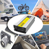 Off Grid 2000W Pure Sine Wave Inverter Charger