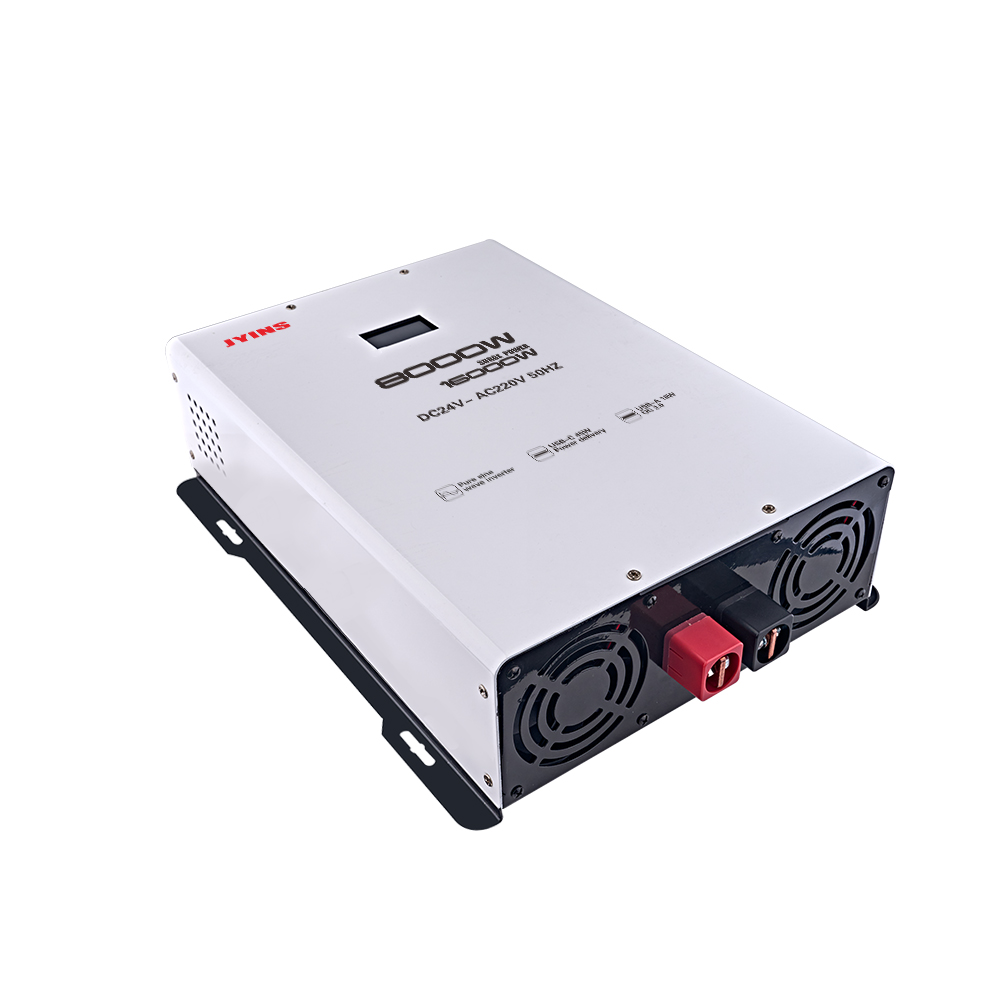 Dc To Ac 8000 Watt Pure Sine Wave Power Inverter (2)