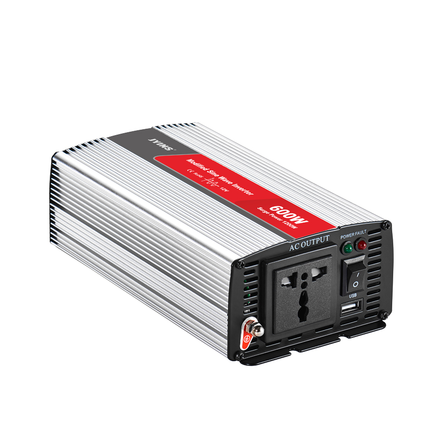 600W Dc To Ac Modified Sine Wave Inverter (9)