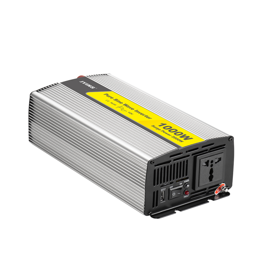 Dc To Ac 1000 Watt Pure Sine Wave Power Inverter (7)