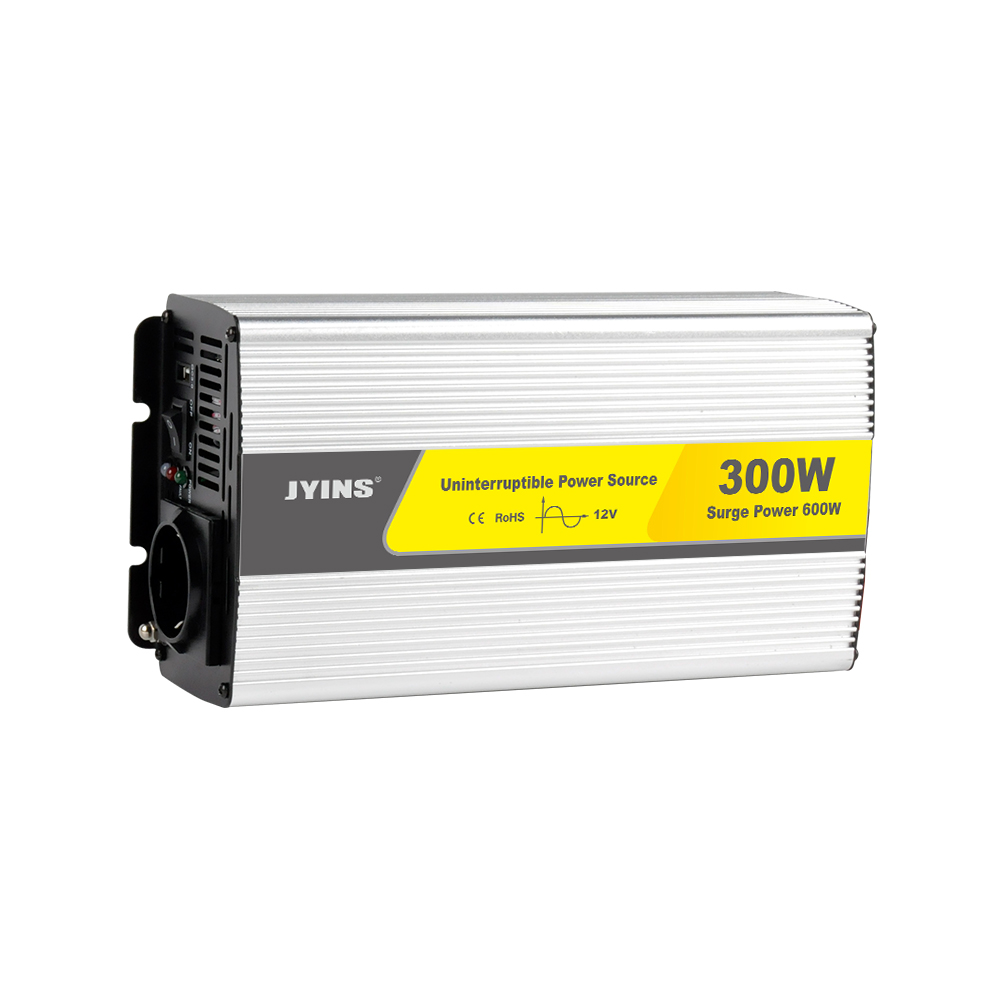 Off Grid 300W Pure Sine Wave Inverter Charger (8)