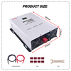 Dc To Ac 5000 Watt Pure Sine Wave Inverter