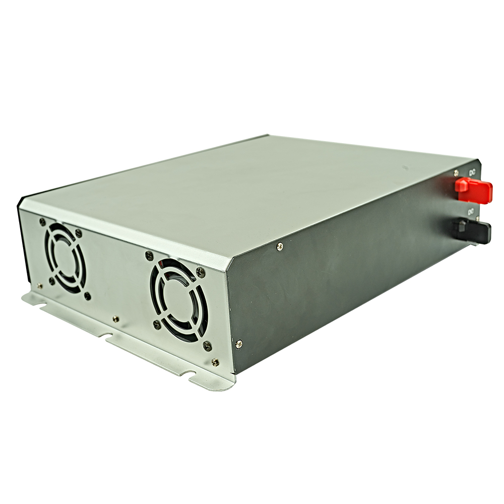 Dc To Ac 2000 Watt Pure Sine Wave Power Inverter 12V 220V