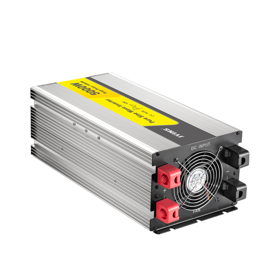 Dc To Ac 5000 Watt Pure Sine Wave Power Inverter (4)