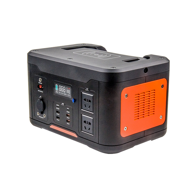 Rechargeable Backup 1000W Portable Power Station