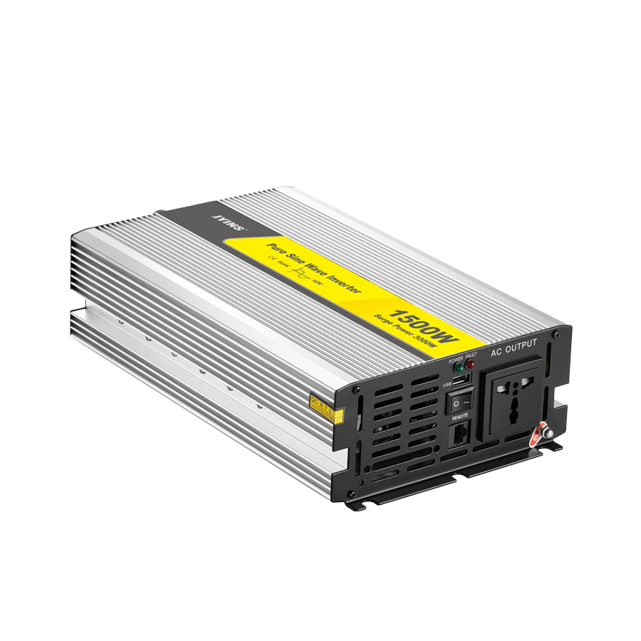 Dc To Ac 1500 Watt Pure Sine Wave Power Inverter (6)