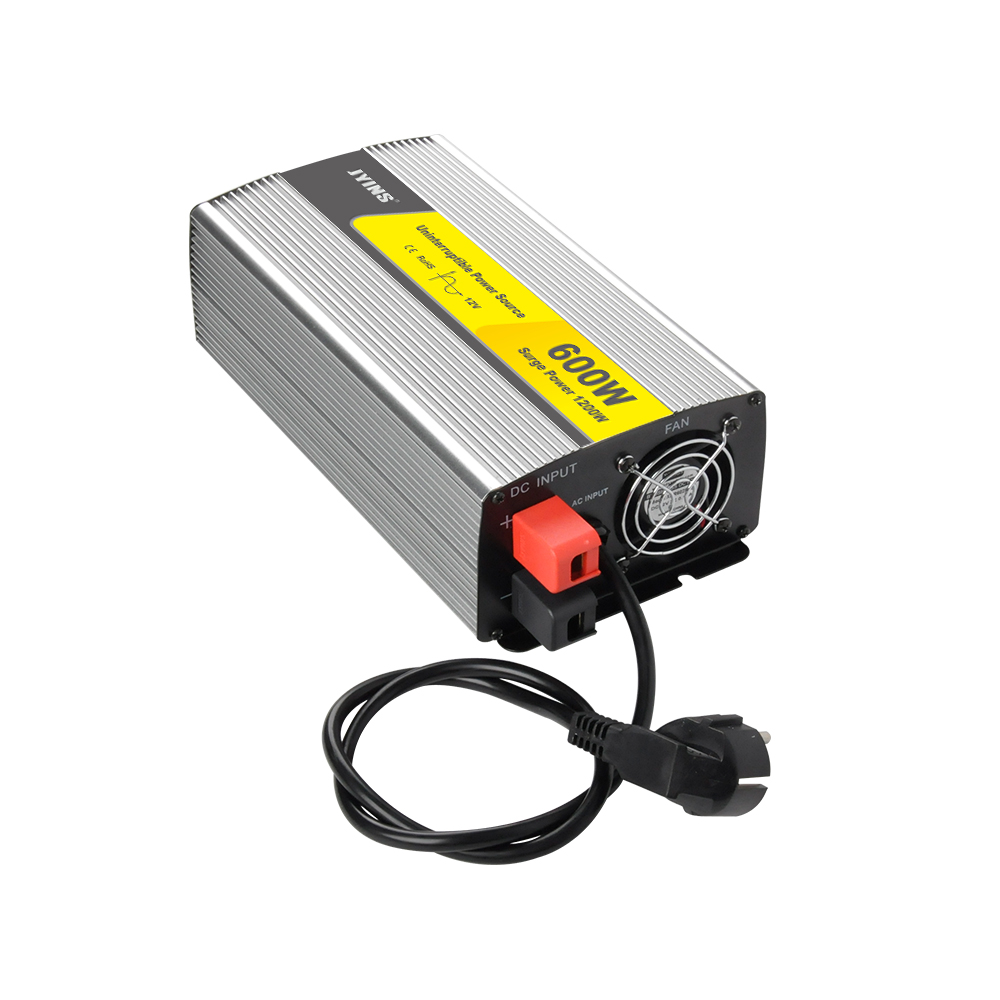 Off Grid 600W Pure Sine Wave Inverter Charger (14)