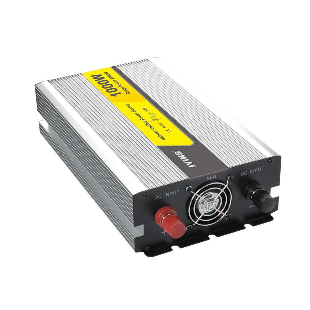 Off Grid 1000W Pure Sine Wave Inverter Charger (2)