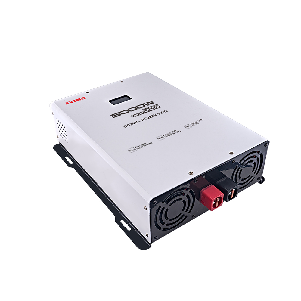 Dc To Ac 5000 Watt Pure Sine Wave Inverter (9)