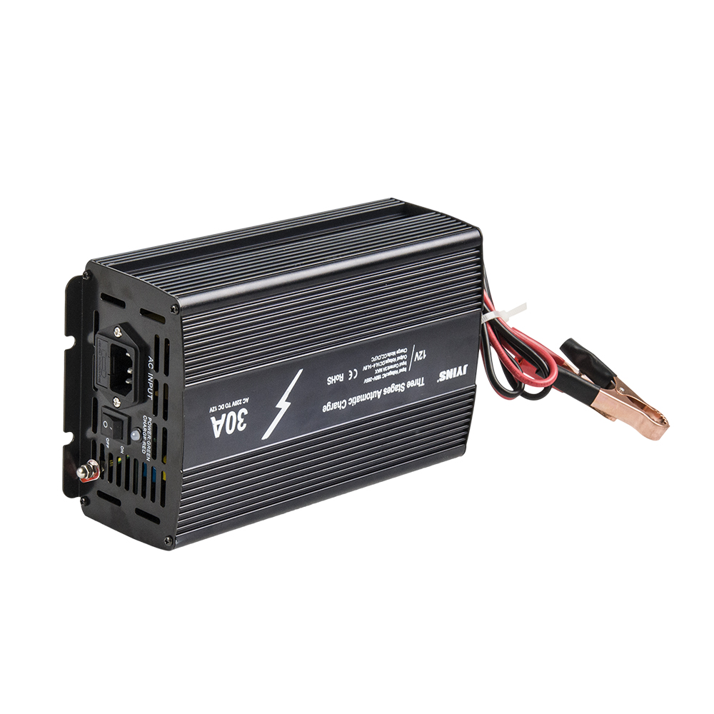 Ac To Dc 12V 24V 30A Lithium Battery Charger