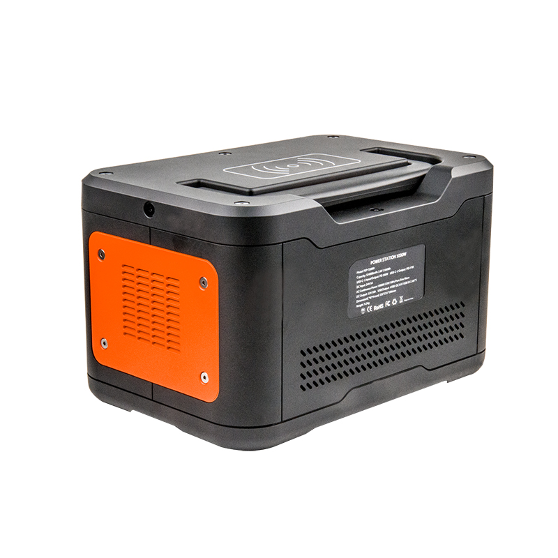 Rechargeable Backup 1000W Portable Power Station