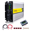 Dc To Ac 1500 Watt Pure Sine Wave Power Inverter