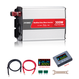 300W Dc To Ac Modified Sine Wave Inverter