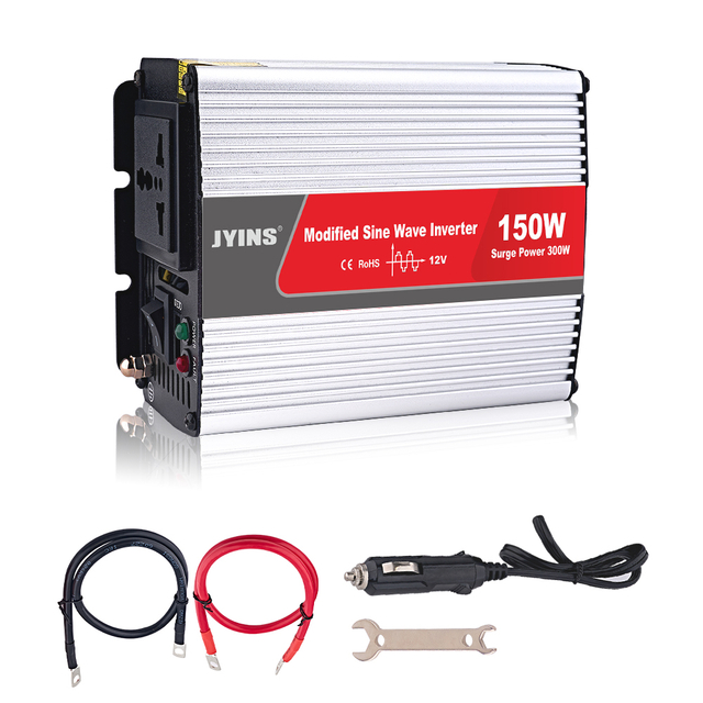 150W Dc To Ac Modified Sine Wave Inverter