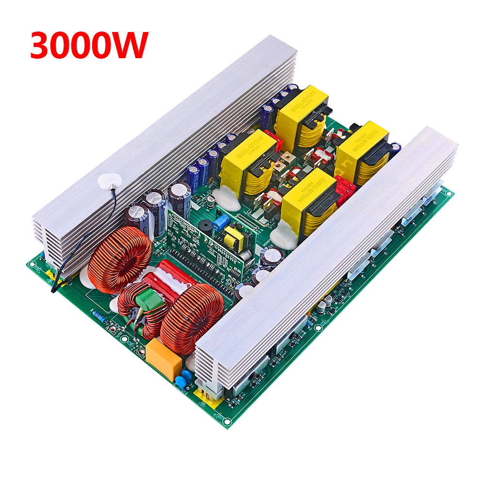 300W To 3000W Pure Sine Wave Power Inverter Pcb Board