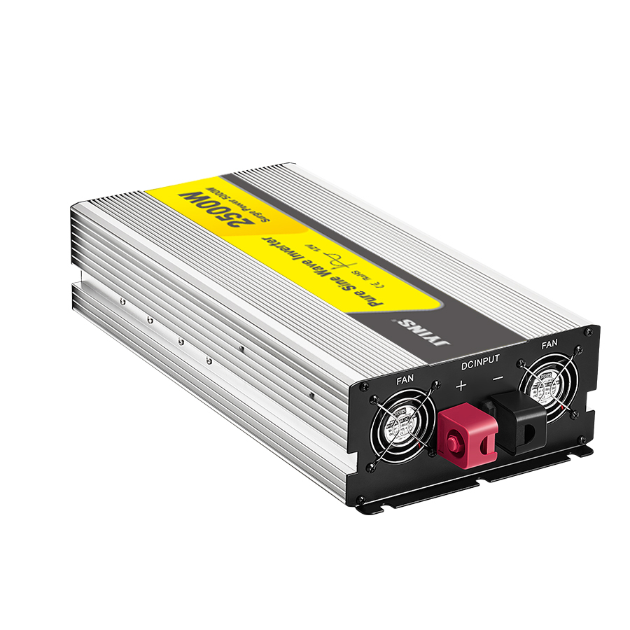 Dc To Ac 2500 Watt Pure Sine Wave Power Inverter (3)