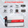 1000W Dc To Ac Modified Sine Wave Inverter