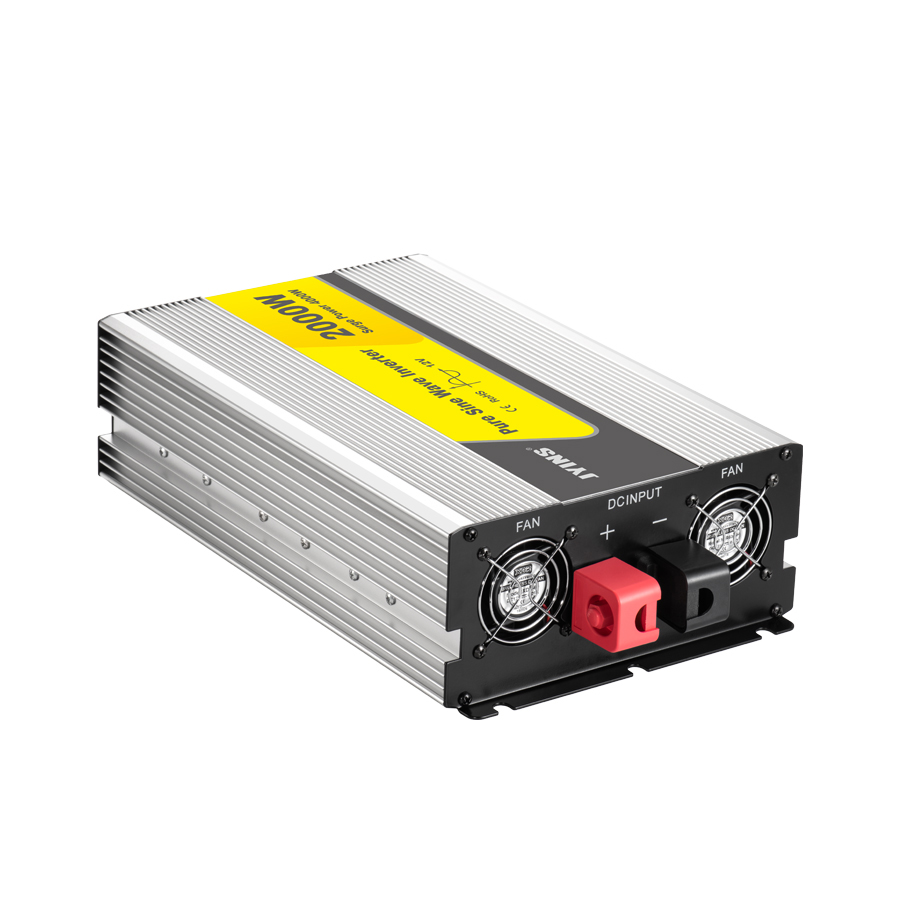 Dc To Ac 2000 Watt Pure Sine Wave Power Inverter (6)