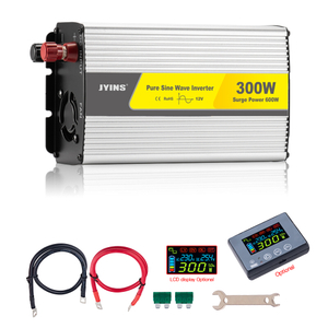 Dc To Ac 300 Watt Pure Sine Wave Power Inverter