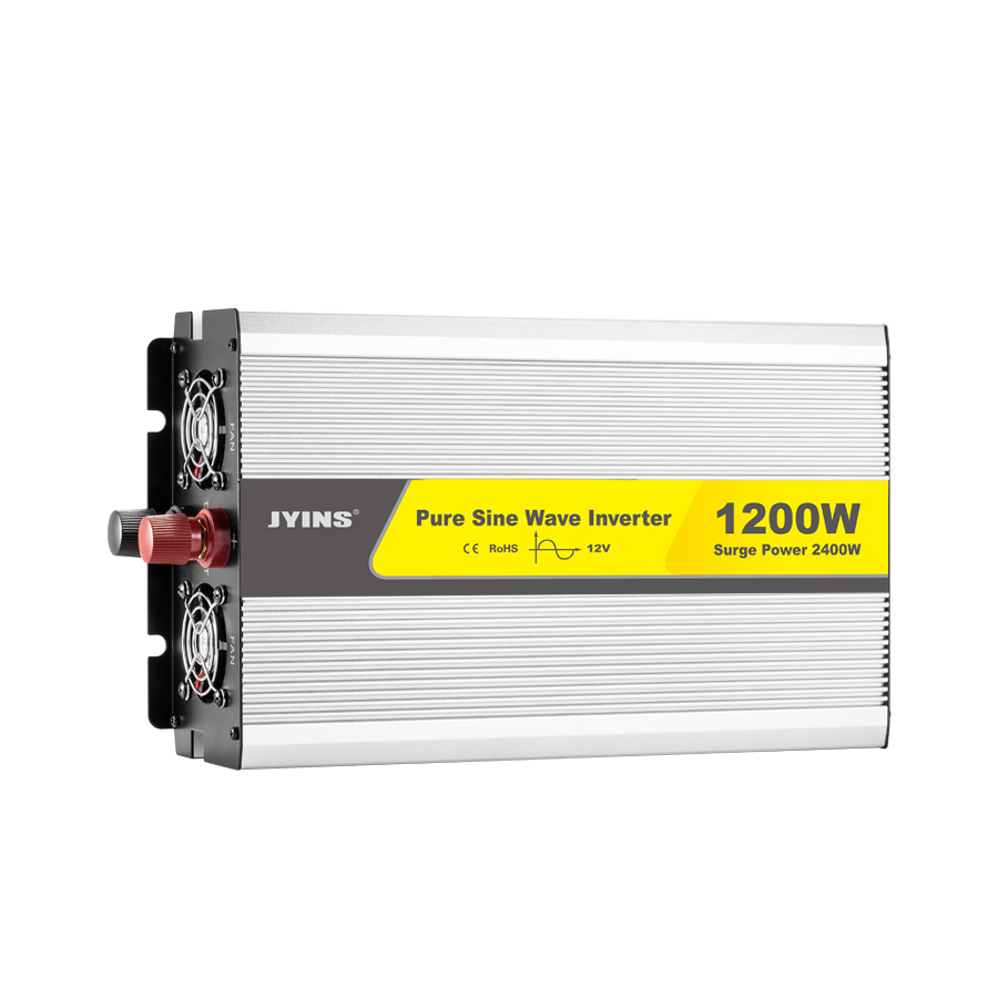 Dc To Ac 1200 Watt Pure Sine Wave Power Inverter (14)