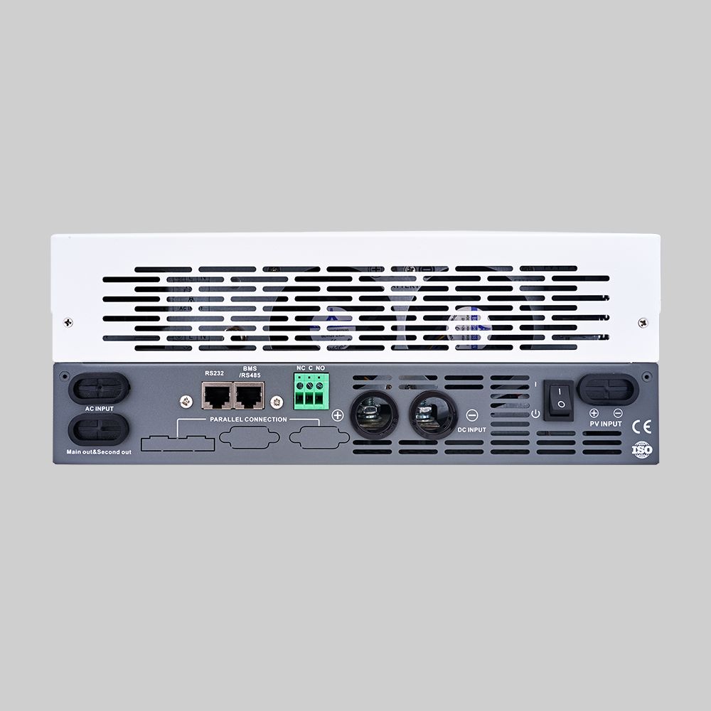 MPPT Hybrid Solar Inverter