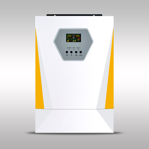 3.6KW 5.5KW 6.2KW 24VDC 48VDC Pure Sine Wave Off Grid Solar Hybrid Inverter