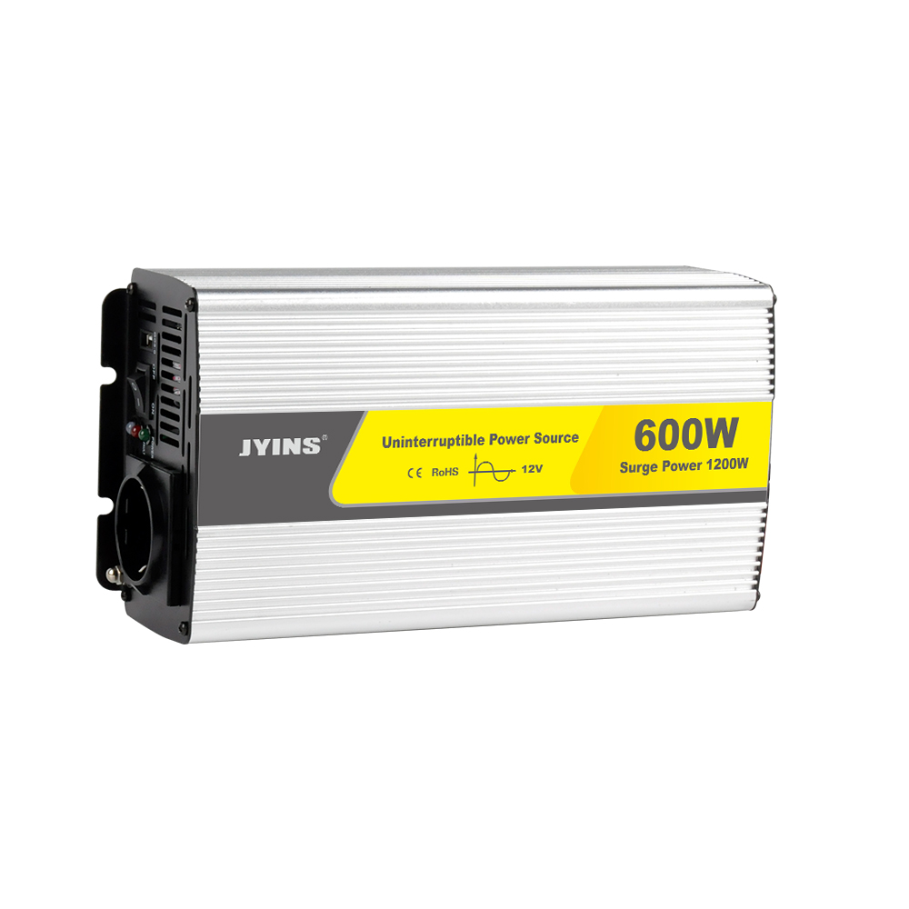 Off Grid 600W Pure Sine Wave Inverter Charger (8)