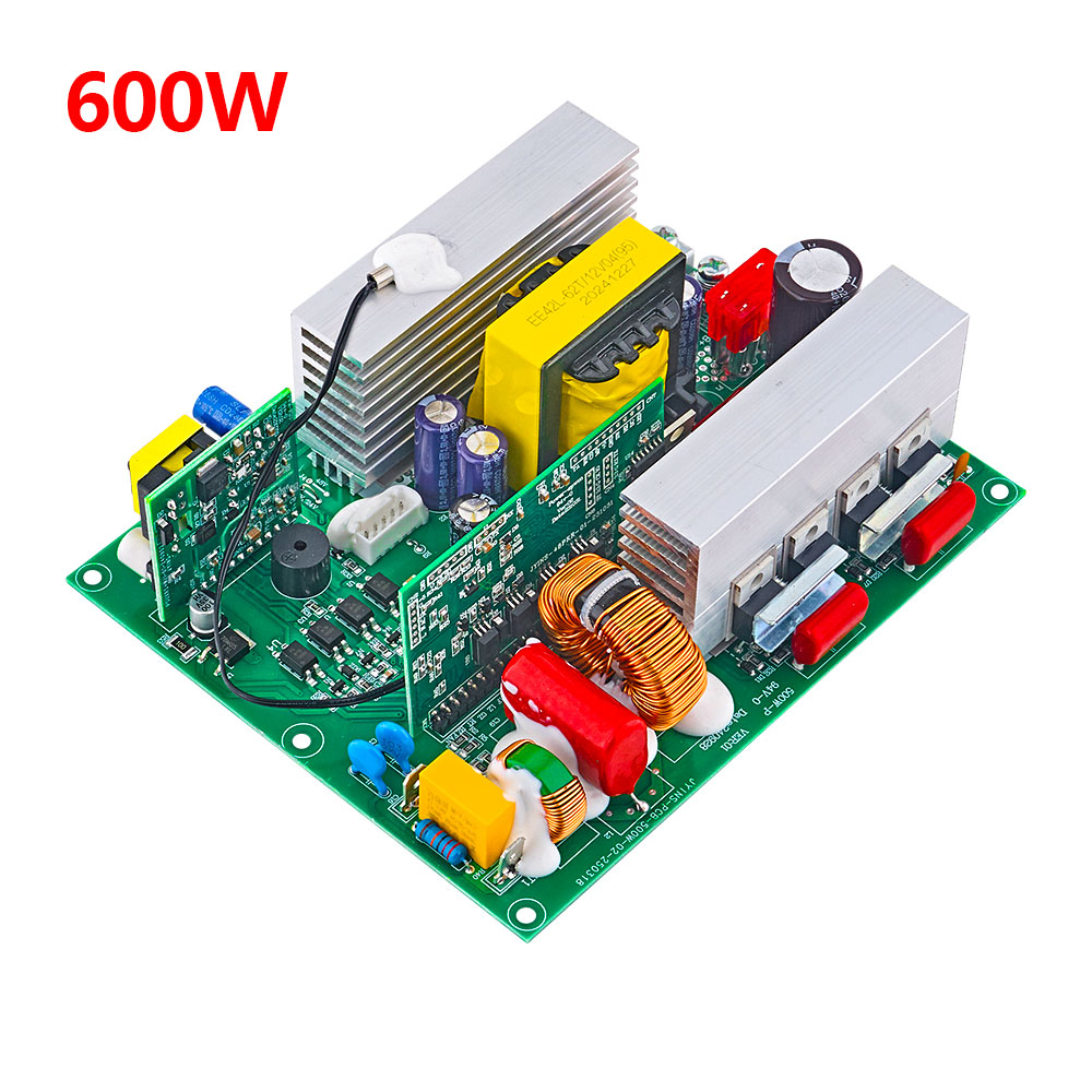 300W To 3000W Pure Sine Wave Power Inverter Pcb Board