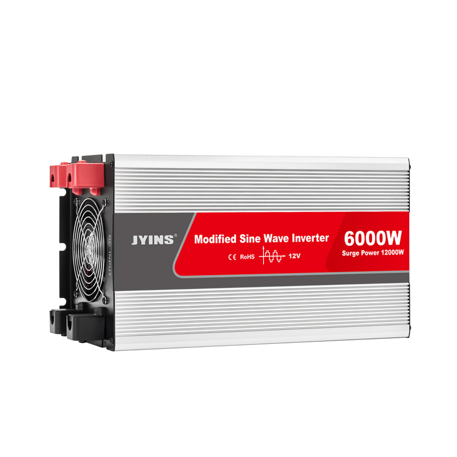 6000W Dc To Ac Modified Sine Wave Inverter (5)