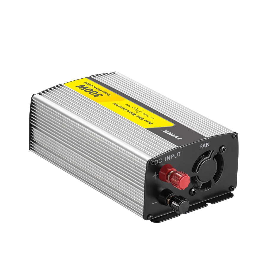 300 Watt Pure Sine Wave Power Inverter (4)