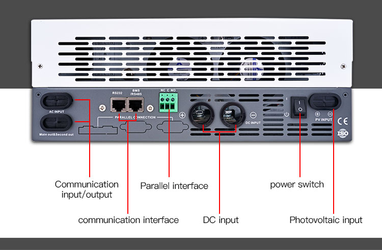 Solar Hybrid Inverter (10)